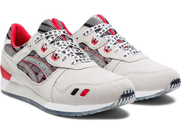 Giày Asics Gel Lyte 3 'Glacier Grey' 1191A281-020 - Ảnh 2