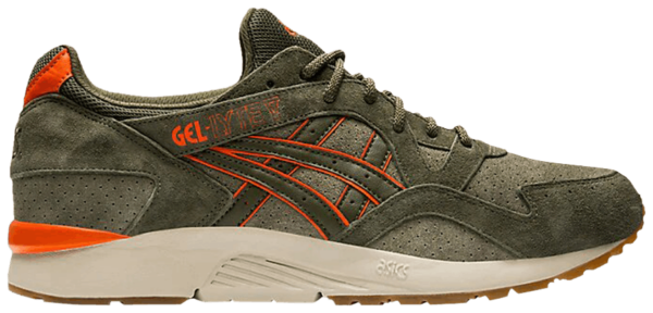 Giày Asics Gel Lyte 5 'Mantle Green' 1191A299-301