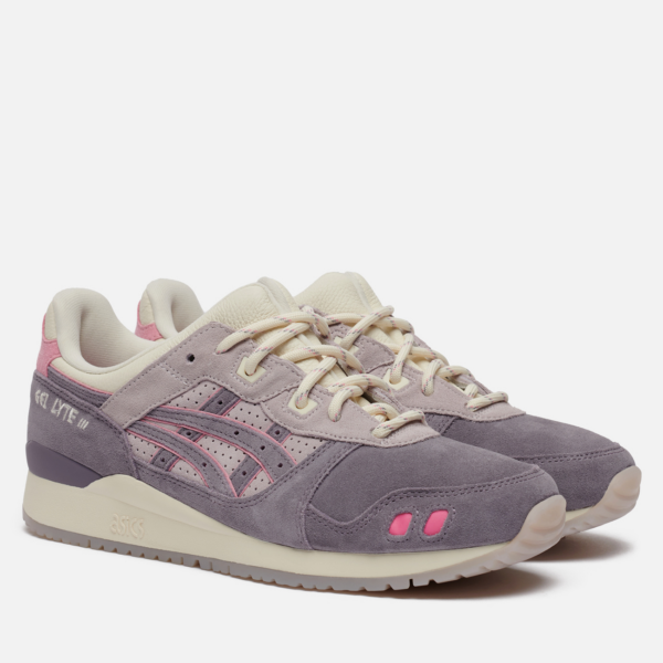 Giày Asics END. x Gel Lyte 3 OG 'Pearl' 1191A356-500 - Ảnh 6