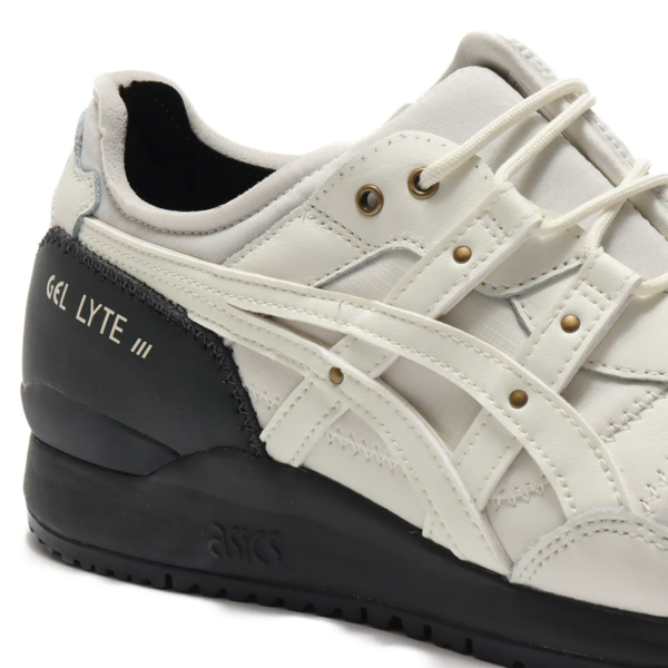 Giày Asics Gel Lyte 3 OG 'Karakuri Pack Cream' 1191A365-100 - Ảnh 4
