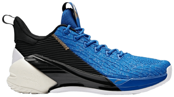 Giày Anta KT4 Low 'Blue Black' 11921102-2