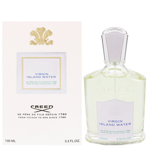 Nước Hoa Creed Island Water EDP