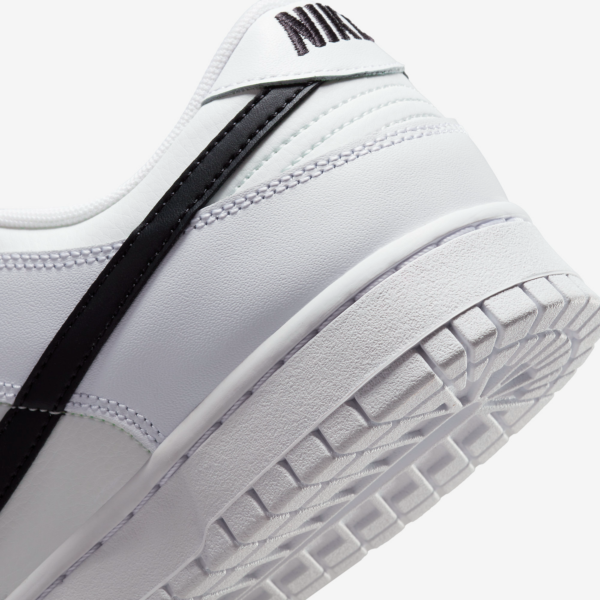 Giày Nike Dunk Low Retro Summit 'White' DJ6188-101 - Ảnh 6