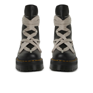 Giay Dr. Martens 1460 Quad Leather 'Black' DM02B3803-7001-09