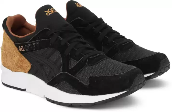 Giày Asics Gel Lyte 5 'Black Brown' 1193A028-001 - Ảnh 3
