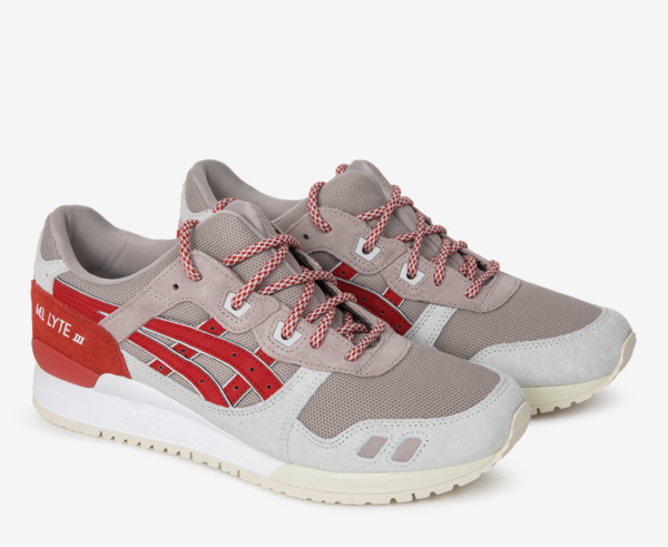 Giày Asics Gellyte III 'Moon Rock' 1193A036-251 - Ảnh 2