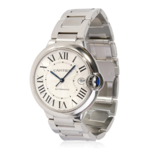 Dong Ho Cartier Ballon Bleu De Cartier Watch 40 Automatic Steel Bracelet 'Steel' WSBB0040