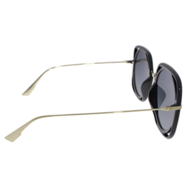 Kính Dior Black Gold Square Ladies DIRECTION2M2-56 - Ảnh 3