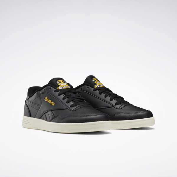 Giày Reebok Royal Techque T 'Black' Q47104 - Ảnh 4