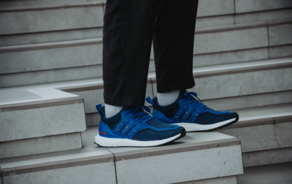 Giày Adidas Ultraboost DNA CTY 'Black Blue' FZ4869 - Ảnh 4