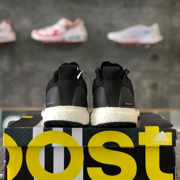 Giày Adidas Solar Boost 19 'Core Black Carbon' EF1413 - Ảnh 2