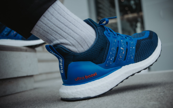 Giày Adidas Ultraboost DNA CTY 'Black Blue' FZ4869 - Ảnh 5