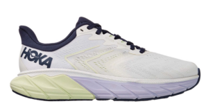 Giay Hoka Arahi 5 'Beige Purple' 1115012-BDBOS