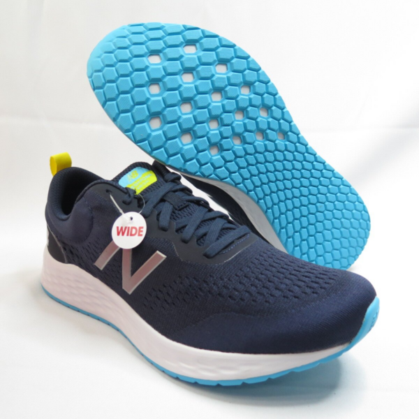Giày New Balance Fresh Foam Arishi v3 'Eclipse Natural Indigo' MARISCV3 - Ảnh 6