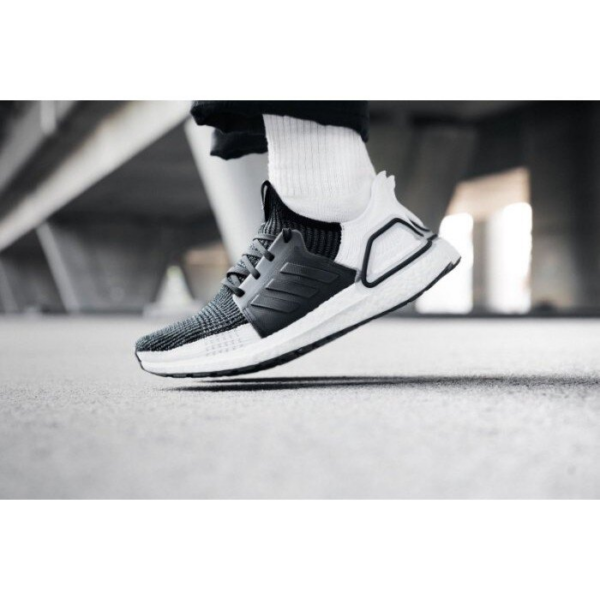 Giày Adidas Wmns UltraBoost 19 'Oreo' B75879 - Ảnh 5
