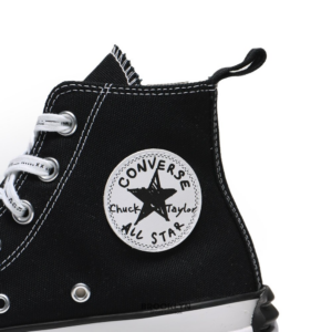 Giay Converse Run Star Hike Hi 'Black' A03753C