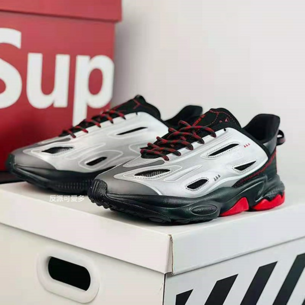 Giày Adidas Ozweego Celox 'Silver' GY5341 - Ảnh 6