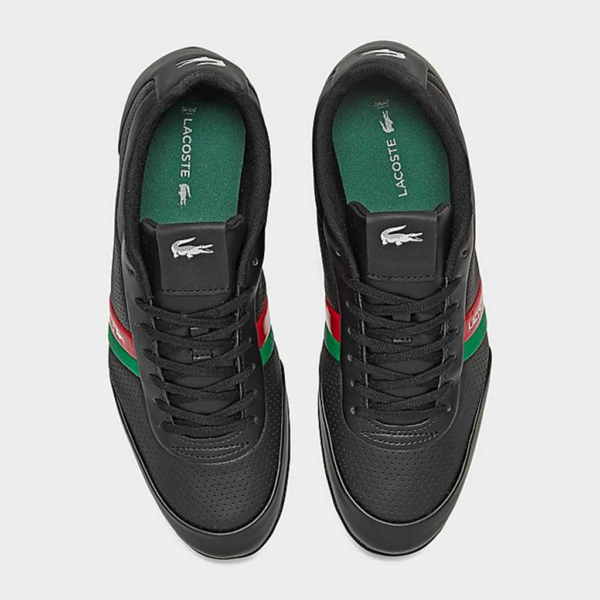 Giày Lacoste Storda 120 Black 7-40CMA00421B4 - Ảnh 3