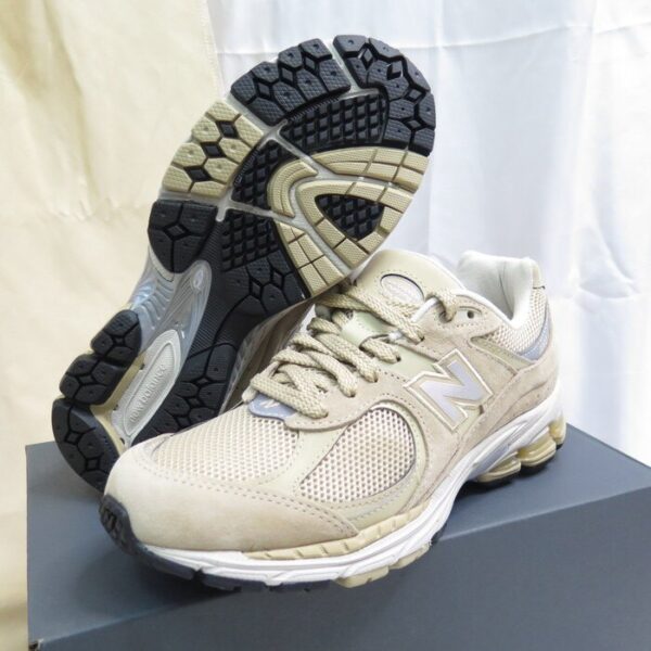 Giày New Balance 2002R 'Khaki' ML2002R2 - Ảnh 7