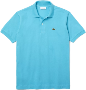 Ao Lacoste Men's Classic Fit L1212 Polo 'Blue' L1212-ZAU