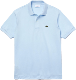 Ao Lacoste Men's Classic Fit L1212 Polo 'Light Blue' L1212-T01