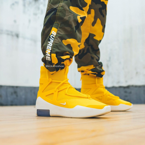 Giày Nike Air Fear Of God 1 'The Atmosphere' AR4237-700 - Ảnh 2