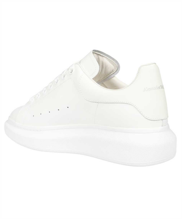 Giày Alexander McQueen Oversized Sneaker 'White' 662652-WIA4M-9000 - Ảnh 7