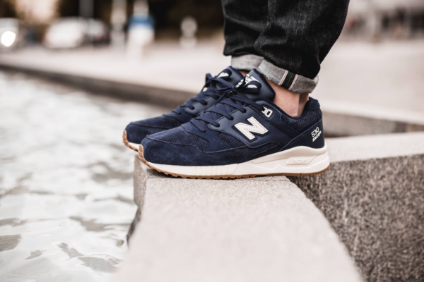 Giày New Balance 530 'Purple' M530AAE - Ảnh 4