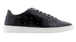 Giày MCM Terrain Lo Visetos Black MEXAAMM11BK