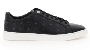 Giày MCM Terrain Visetos Black MEXAAMM11