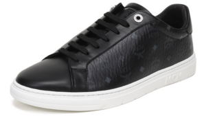 Alternative view of Giày MCM Terrain Visetos Black MEXAAMM11