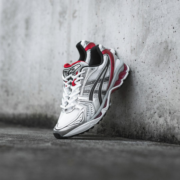 Giày Asics Gel Kayano 14 'Classic Red' 1201A019-103 - Ảnh 6