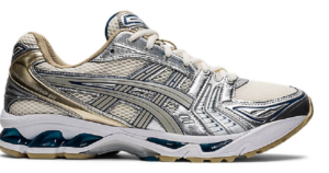 Giày Asics Gel-Kayano 14 'Cream Pure Silver' 1201A019-105