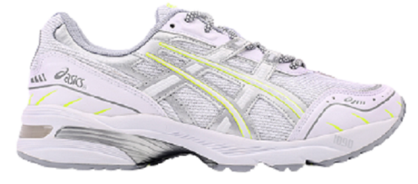 Giày Asics Gel 1090 'White Pure Silver' 1201A041-100
