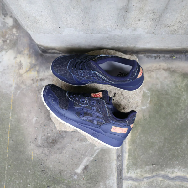 Giày Asics Gel Lyte 3 'Denim Pack Midnight' 1201A049-400 - Ảnh 6