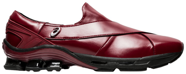 Giày Asics GmbH x Gel Chappal Burgundy 1201A098 600
