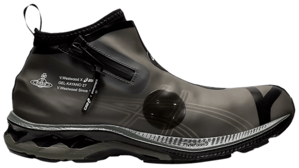 Giày Vivienne Westwood x Gel Kayano 27 LTX Black 1201A115 001