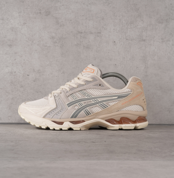 Giày Asics Gel Kayano 14 Birch 'Grey' 1201A161-200 - Ảnh 4