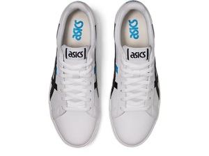 Giay Asics Trainer Classic "Blue White Black" 1201A165-108