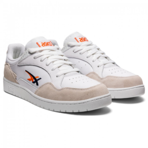 Giay Asics Sky Court White Beige 1201A169-109