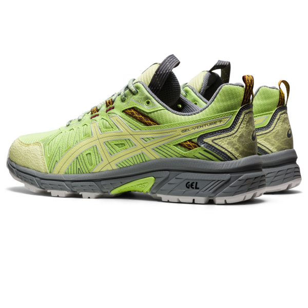 Giày Asics HN1-S Gel Venture 7 'Lime Green' 1201A195-300 - Ảnh 5
