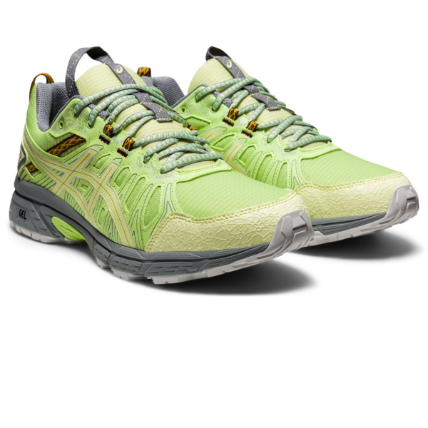 Giày Asics HN1-S Gel Venture 7 'Lime Green' 1201A195-300 - Ảnh 4