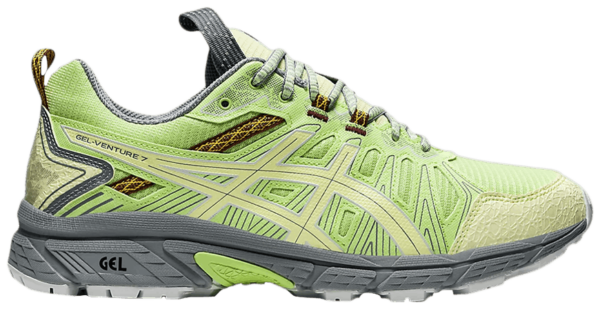 Giày Asics HN1-S Gel Venture 7 'Lime Green' 1201A195-300