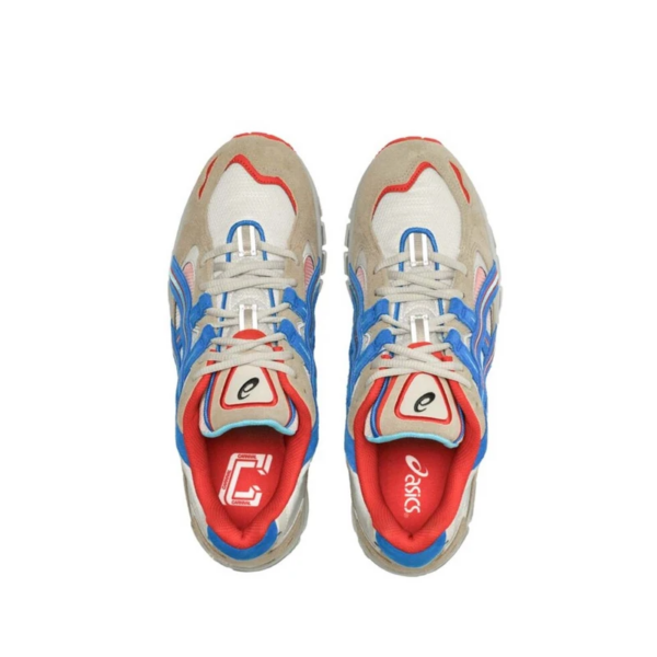 Giày Asics x Carnival Gel-Kayano 5 360 Putty Directorie Blue 1201A221-201 - Ảnh 4