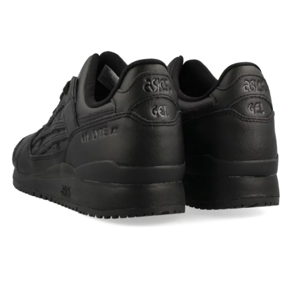 Giày Asics Gel Lyte 3 OG 'Triple Black' 1201A257-001 - Ảnh 7
