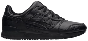 Giày Asics Gel Lyte 3 OG 'Triple Black' 1201A257-001