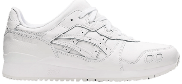Giày Asics Gel Lyte 3 OG 'Triple White' 1201A257-100