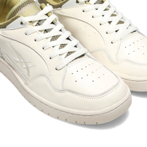 Giay Asics Sky Court Cream Gold Mink 1201A385-105