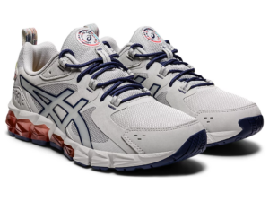 Alternative view of Giày Asics Gel-Quantum 180 'Glacier Grey' 1201A393-960