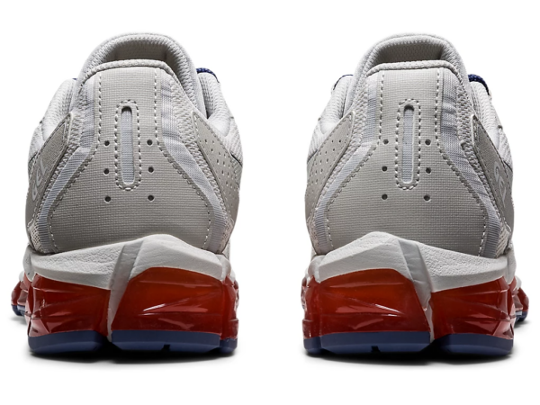 Giày Asics Gel Quantum 360 6 'Glacier Grey' 1201A394-960 - Ảnh 5